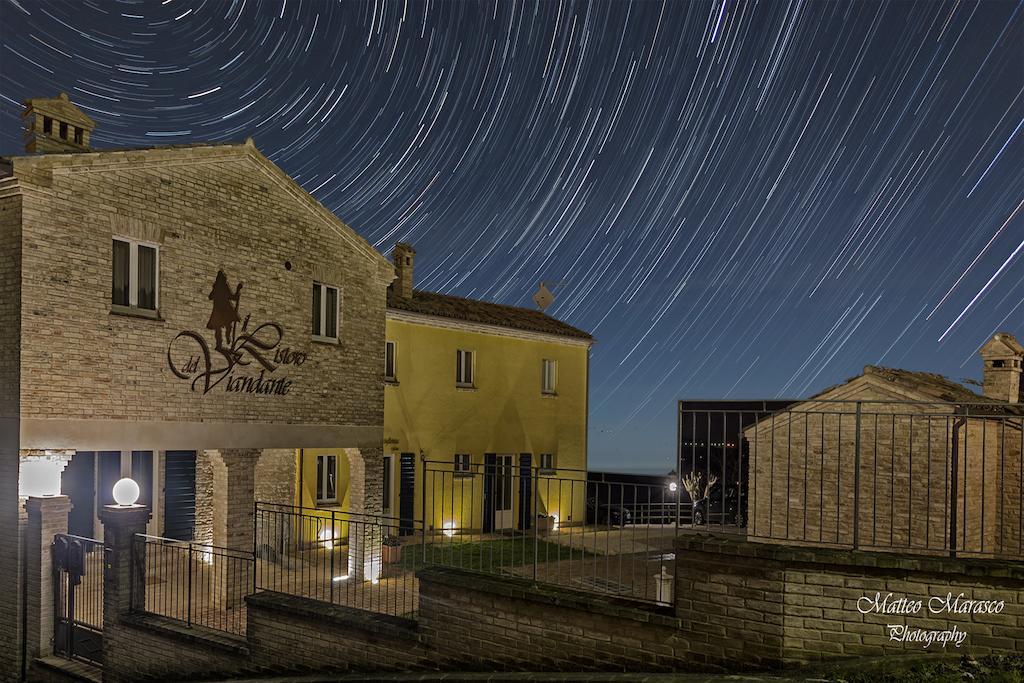 فندق Il Ristoro Del Viandante Offagna المظهر الخارجي الصورة